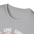 thumbnail image 3 of Leukemia Cancer Awareness Facts Orange Ribbon Month TShirt, 3 of 6