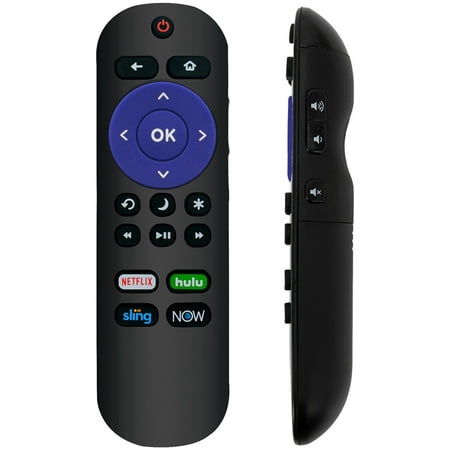 HU-RCRUS-20 Replace Remote for Hisense TV 32H4060E1 43H4080E 32H4090E 32H4070E1