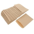thumbnail image 3 of STRANDCHIC 100Pcs Seed Kraft Envelopes Garden Kraft Paper Bags Khaki for Daily Use Storage, 3 of 8