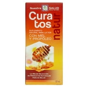 Curatos Natur 120 ml (Pack of 24)