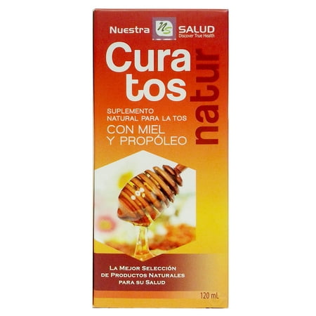 Curatos Natur 120 ml (Pack of 24)