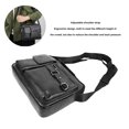 thumbnail image 3 of Bolso de trabajo para hombre bolso para hombre de la tableta del diseño ergonómico de la correa de hombro ajustable para los desplazamientos ANGGREK Otros, 3 of 8