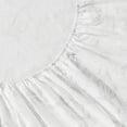 thumbnail image 5 of Eddie Bauer Fish Atol Grey Cotton Percale Twin Sheet Set, 5 of 8