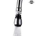 thumbnail image 2 of Faucet Accessory for 360° Rotate Water Nozzle Versatile Nozzle Adapter for Easy Swivel and Integration in Kitchen and Bathroom, 2 of 7