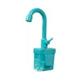 thumbnail image 1 of Shengyu Cartoon Faucet Water Sink Toy For Kids Play Kitchen Plastic Toy Faucet Play Kitchen Sink blue, 1 of 5