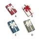 thumbnail image 4 of Caja de regalo de papel Wosthever portátil Tipo 1, 4 of 6