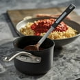 thumbnail image 4 of Calphalon Signature Nonstick 2 Qt. Covered Sauce Pan, 4 of 8