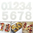 thumbnail image 1 of Cheers.US Numbers Cake Molds Decorative Arabic Fillings Layered Cake Maker Tins Symbols Baking Mould Pastry Tools for Anniversary Wedding Birthday, 1 of 7