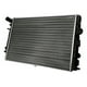 thumbnail image 3 of Radiador Volkswagen Pointer 1998 1999 2000 2001 2003 2004 2005 2006 2007 2008 2009 23 mm DEYAC Radiador, 3 of 10