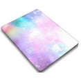 thumbnail image 1 of KSK KAISHEK Hard Case Cover Only Compatible MacBook Air 13.6 inchs with Touch Bar Type C Model: A2681 m2 (Colorful B 7), 1 of 5