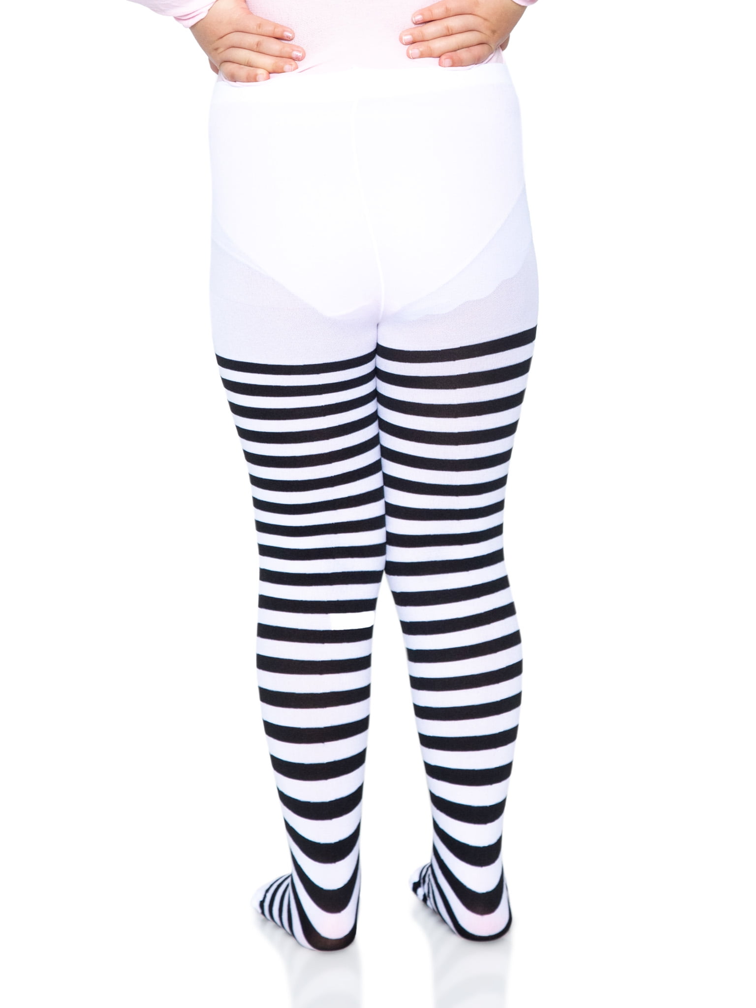 Striped tights walmart cheap