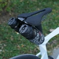 thumbnail image 2 of Alloy Bicycle Bottle Holder with Extension Seat for Cycling Enthusiasts, 2 of 11