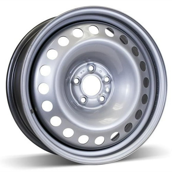 16 X 6  in. Steel Wheel Rims with 5-98 mm hub-centric bolt pattern