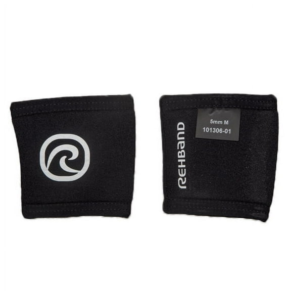 Rehband Rx Wrist Support-Black Small