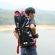 thumbnail image 3 of Bolsa de almacenamiento para cuerda de escalada en roca, grande, ligera y plegable 30L, 3 of 9