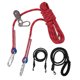 thumbnail image 2 of Cable de amarre para perros para acampar reflectante resistente aéreo ANGGREK Otros, 2 of 8