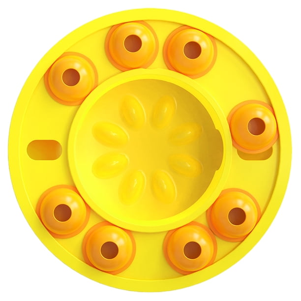 Juguetes educativos y comederos lentos para Puppy IQ MFZFUKR CPB-YY838-2
