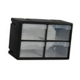 thumbnail image 2 of pitrice Drawer Storage Cabinet Organizer Garage Organization for Crafts Nuts 4 drawers Jewelry, 2 of 4