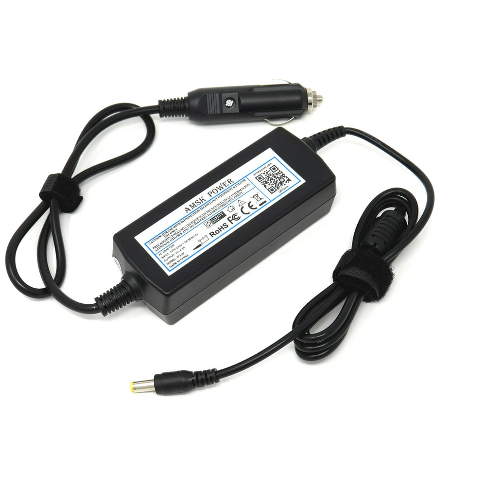 Car Charger for Panasonic Toughbook CF19 CF29 CF31 CF52 Laptop