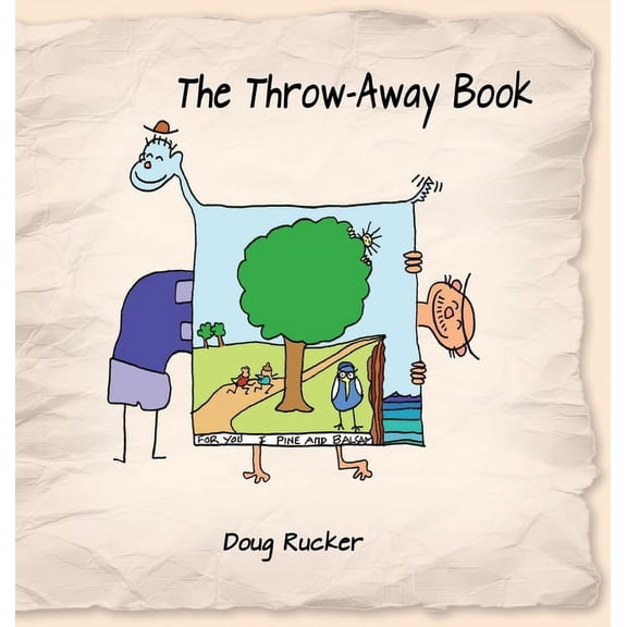 The Throw-Away Book, (Hardcover)