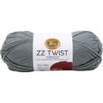 thumbnail image 2 of (2 pack) Lion Brand 763-149 Grey - ZZ Twist Yarn, 2 of 2