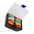 thumbnail image 2 of Thinsony 10 Pcs Fishing Line Bobbin Spool Winder Rigs Leader Storage Organizer Lure, 2 of 6