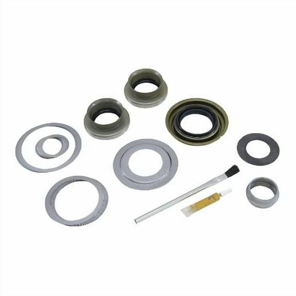 Yukon Minor install kit for Dana 60 and 61 front differential