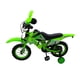 thumbnail image 2 of Bicicleta AEIOU  Moto Cross R16 Verde, 2 of 4