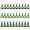 30pcs, variant on Mini Leprechaun Figure Miniature Gnomes Figurine Mini Patrick's Day Gnomes