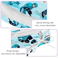 thumbnail image 3 of Ice Hockey Detachable Sponge Adjustable Strap Bikini Set Two-Pack Swimsuit Women Swimwear, 3 of 6