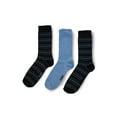thumbnail image 4 of Men's Multi Stripe Crew Sock, 4 of 6