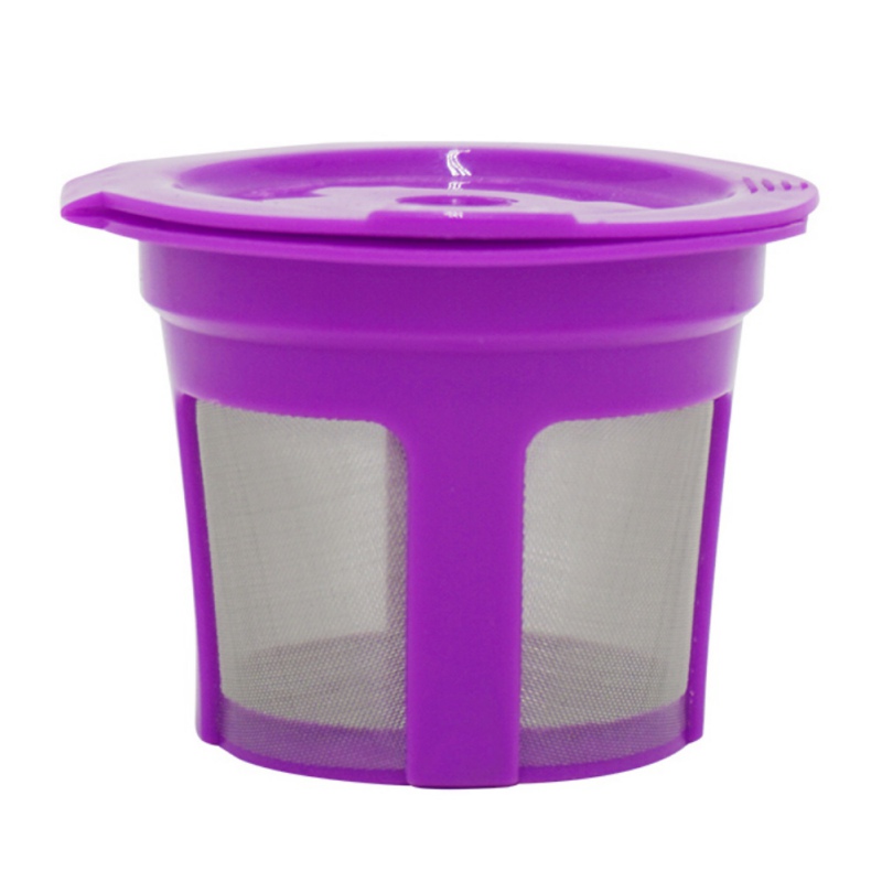 Refillable Coffee Capsule Reusable Coffee Filter Holder ...