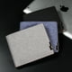 thumbnail image 5 of Cartera de mezclilla sencilla Cartera horizontal de moda Gran capacidad Regalo para múltiples tarjetas, 5 of 5