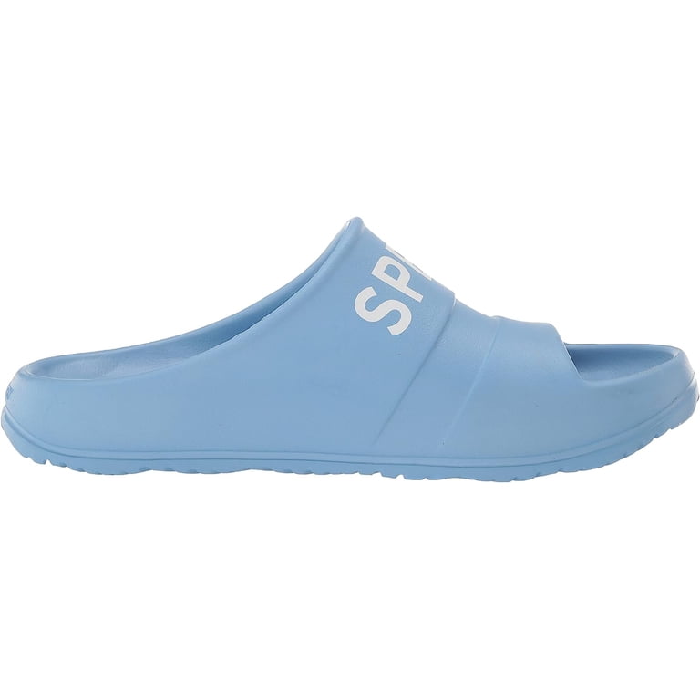Sperry Top-Sider Float Slide Uni Lt Blue 12M - Walmart.com display picture 2