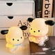 thumbnail image 2 of Sanrio-lámpara de mesa de dibujos animados Pochacco, luz nocturna de Anime Kawaii, lámpara de mesita de noche, iluminación ambiental, decoración de habitación de niños, 2 of 4