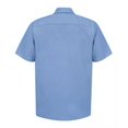 thumbnail image 2 of Red Kap Sp24 Camisa Camisola Trabajo Ligera Manga Corta, 2 of 5