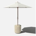 thumbnail image 4 of Veradek Umbrella Side Table - Sand, 4 of 13