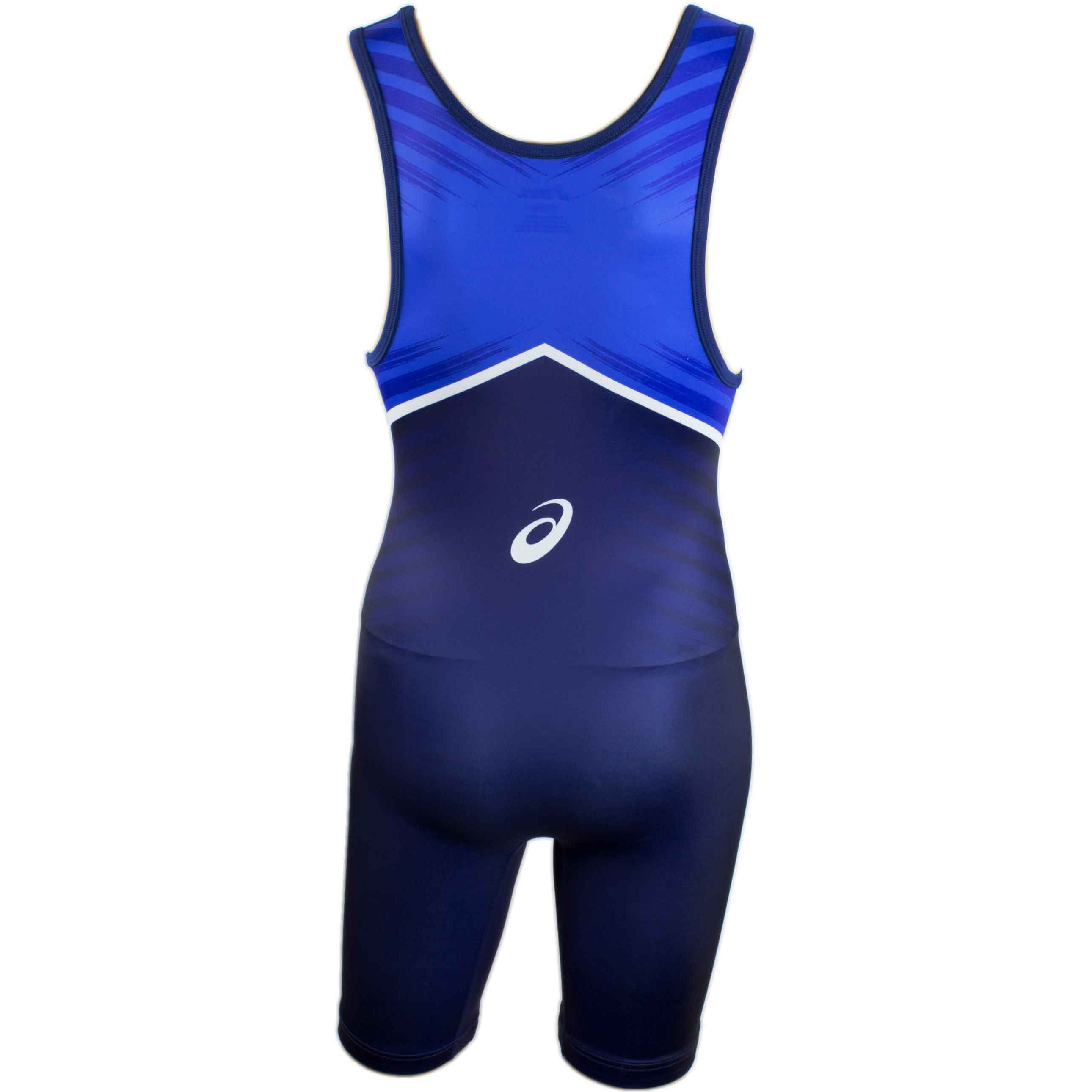 ASICS Asics Mens Jb Elite Competition Wrestling Singlet Wrestling