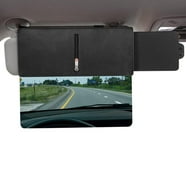 Sliding Car Visor Extender with Tinted Screen to Reduce Glare - Walmart.com