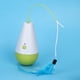 thumbnail image 5 of Juguete interactivo eléctrico para gatos con plumas, rompecabezas para gatos, suministro automático de juguetes para jugar, 5 of 8