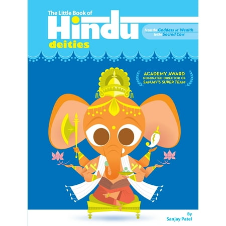 The Little Book of Hindu Deities