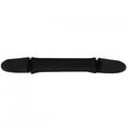 thumbnail image 2 of De Tabla De Surf, Tabla De Surf Suave Negra De PU De Neopreno Duradero, Accesorio Para Surfear, 2 of 7