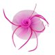 thumbnail image 5 of Flor Fascinator Mal Postizo Clip Boda Party Iglesia Sombrero Zulema Fascinator, 5 of 8