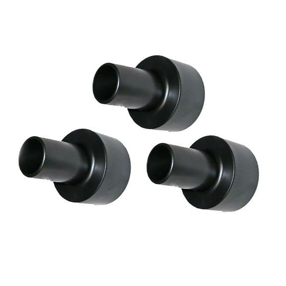 3 Replacement Part For Shop Vac Adapter WS25011A 2-1/2-Inch to 1-1/4-Inch Universal Vacuum Hose Adapter Accessories :- 88-1030-05