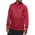 thumbnail image 3 of Reebok Mens and Big Mens Active Mesh Pullover Hoodie, Up to 3XL, 3 of 4