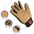 thumbnail image 3 of HandsOn Finishing Gloves, Small/Medium, 3 of 5