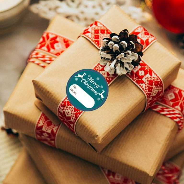 13 Christmas Gift Wrapping Ideas