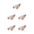 thumbnail image 2 of Decodeary 90 Pieces Coil Springs Premium Piano Tuning Tools Parts Musical Instrument Accessory Type1 5PCS, 2 of 6