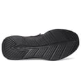 thumbnail image 4 of Zapatillas Slip-on Skechers para Hombre Contour Foam Negro Ancho 9.5, 4 of 8
