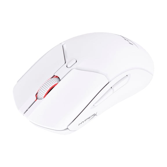HyperX Pulsefire Haste 2 - Wireless Gaming Mouse (White)
